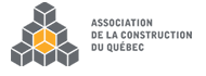 Logo association de la construction du quebec