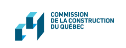 Logo commission de la construction du quebec
