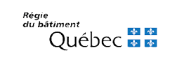 Logo regie du batiment du quebec