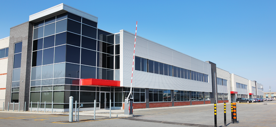 Alarme commerciale Sécurité BC